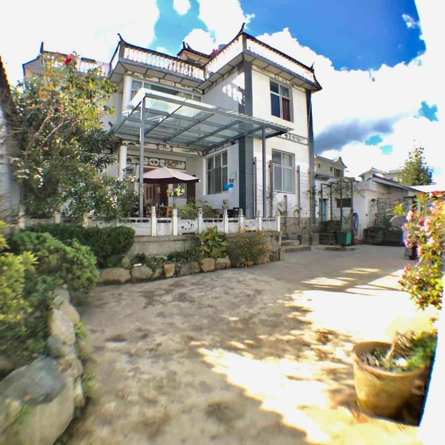 Hidden Garden Dali Bed & Breakfast Дали Екстериор снимка
