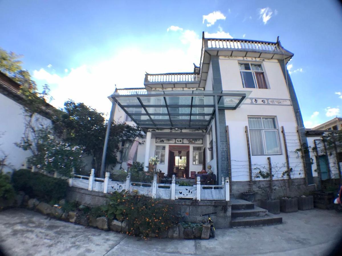 Hidden Garden Dali Bed & Breakfast Дали Екстериор снимка